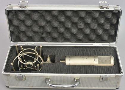 various-Sontronics STC-2 cased & suspension